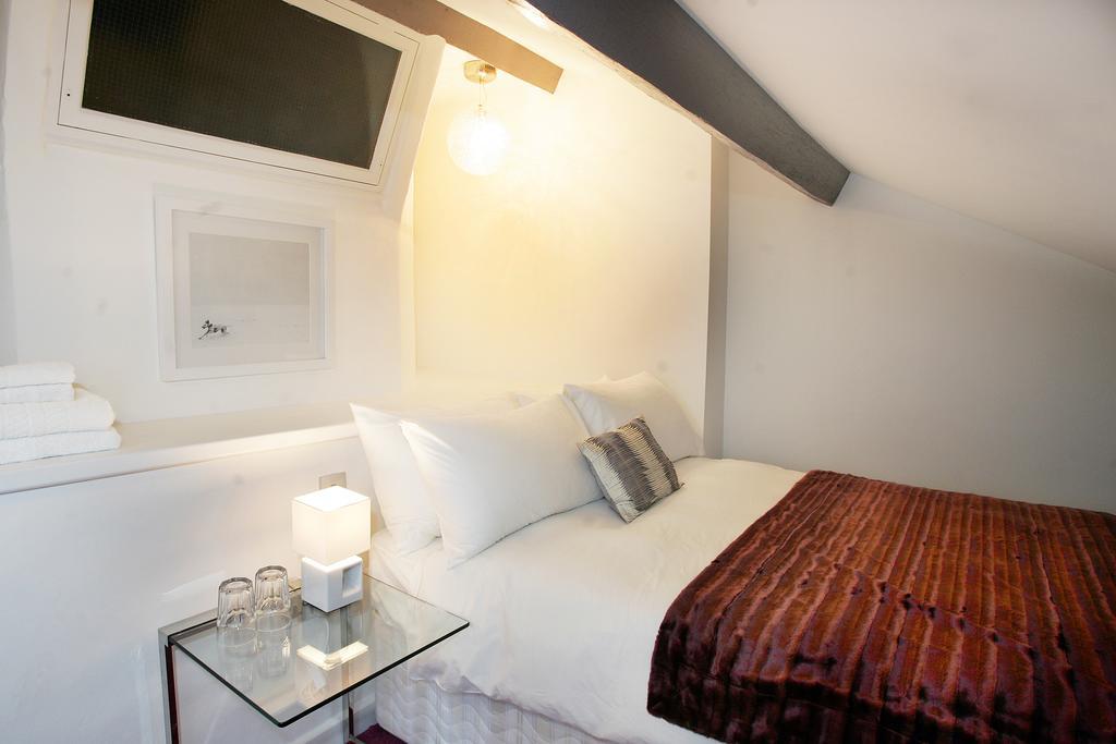 Bed and Breakfast Boutique 25 Skipton Exteriér fotografie