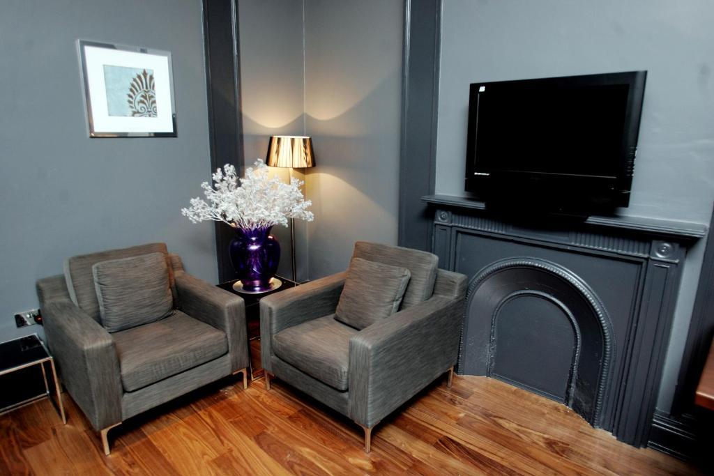 Bed and Breakfast Boutique 25 Skipton Exteriér fotografie